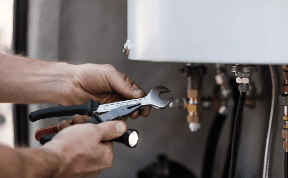 Why choose Water Heater Repair in Woodland, MI